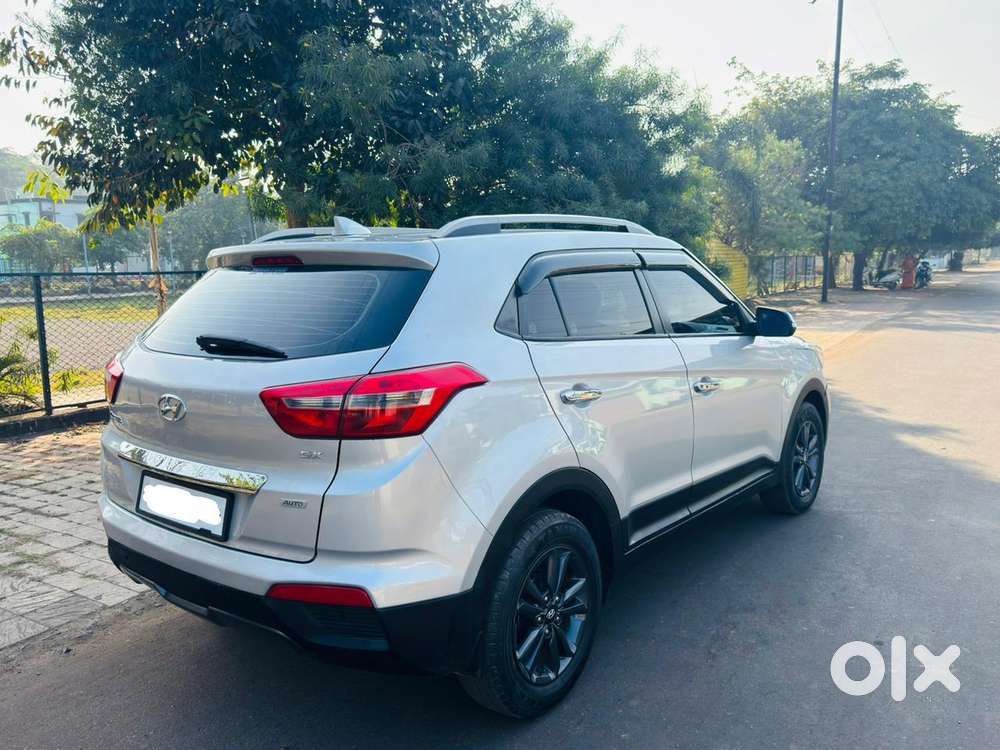 Hyundai Creta 1.6 Sx (o), 2016, Diesel