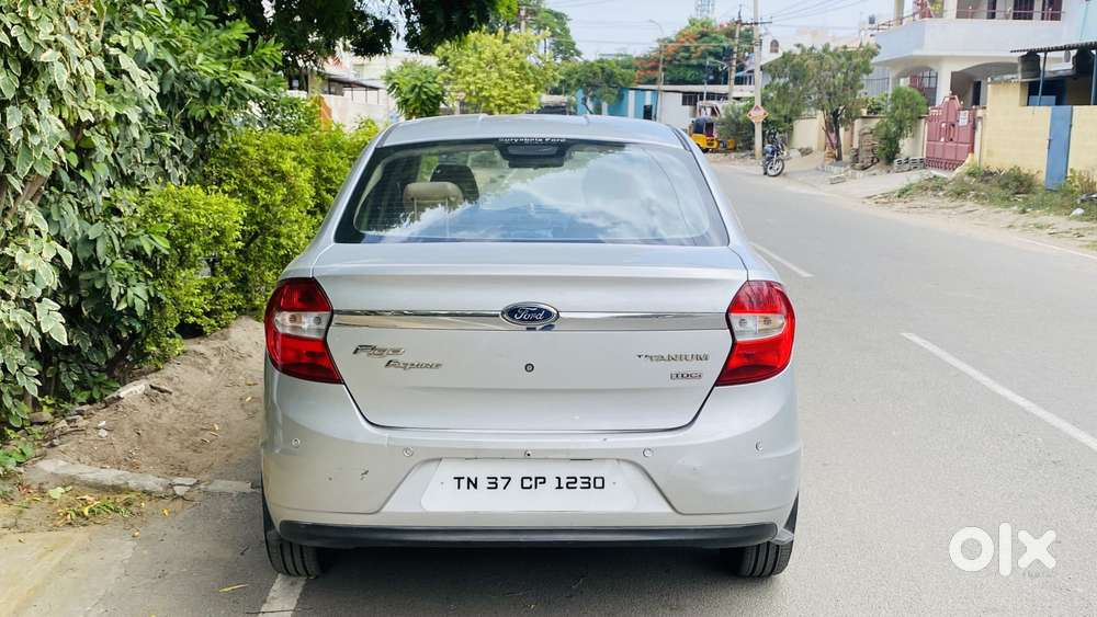 Ford Figo Aspire 1.5 Tdci Titanium, 2016, Diesel