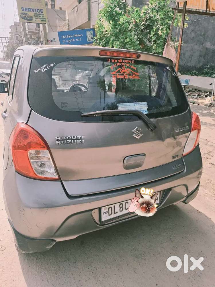 2018 Maruti Suzuki Celerio Zxi Plus