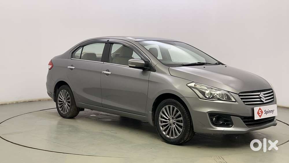 Maruti Suzuki Ciaz Alpha 1.5 Dual Tone, 2018, Petrol