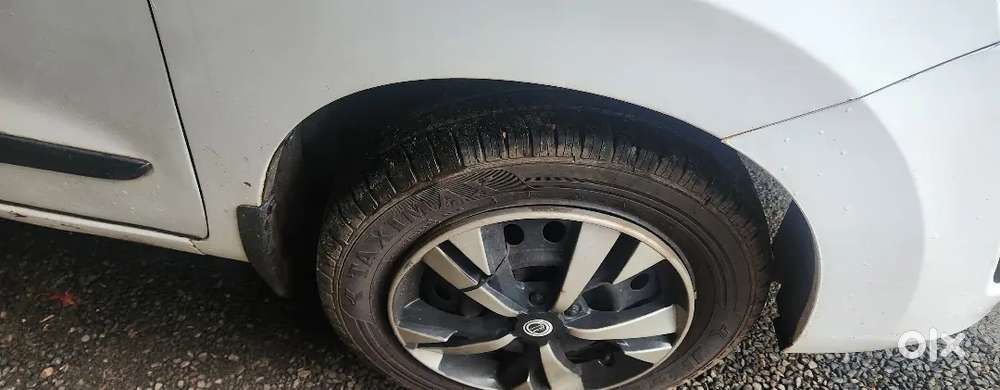 Maruti Suzuki Wagon R 2016