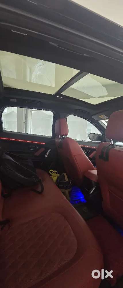 Tata Harrier Diesel 2023. Xza+ Red Dark Edition
