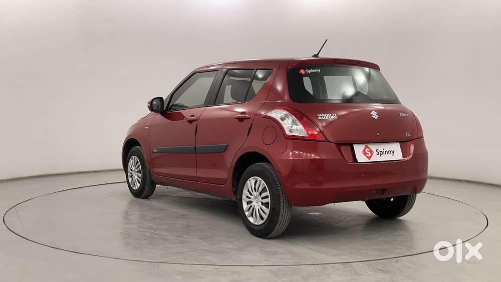 Maruti Suzuki Swift Vvt Vxi, 2013, Petrol