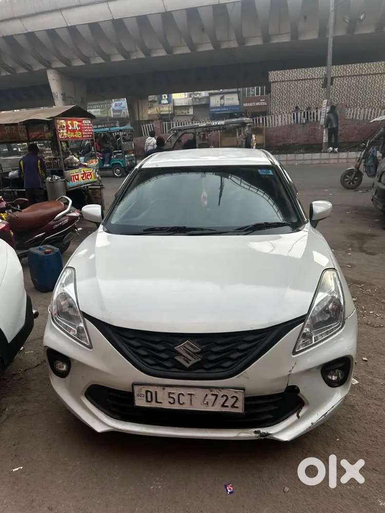 Maruti Suzuki Baleno 2022 Petrol 45 Km Driven