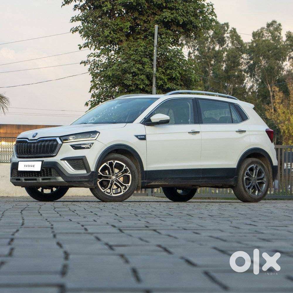 Skoda Kushaq 1.0 Tsi Style, 2021, Petrol
