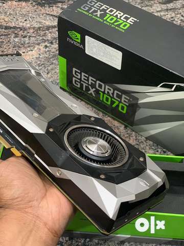 Nvidia gtx 1070 hot sale founders edition