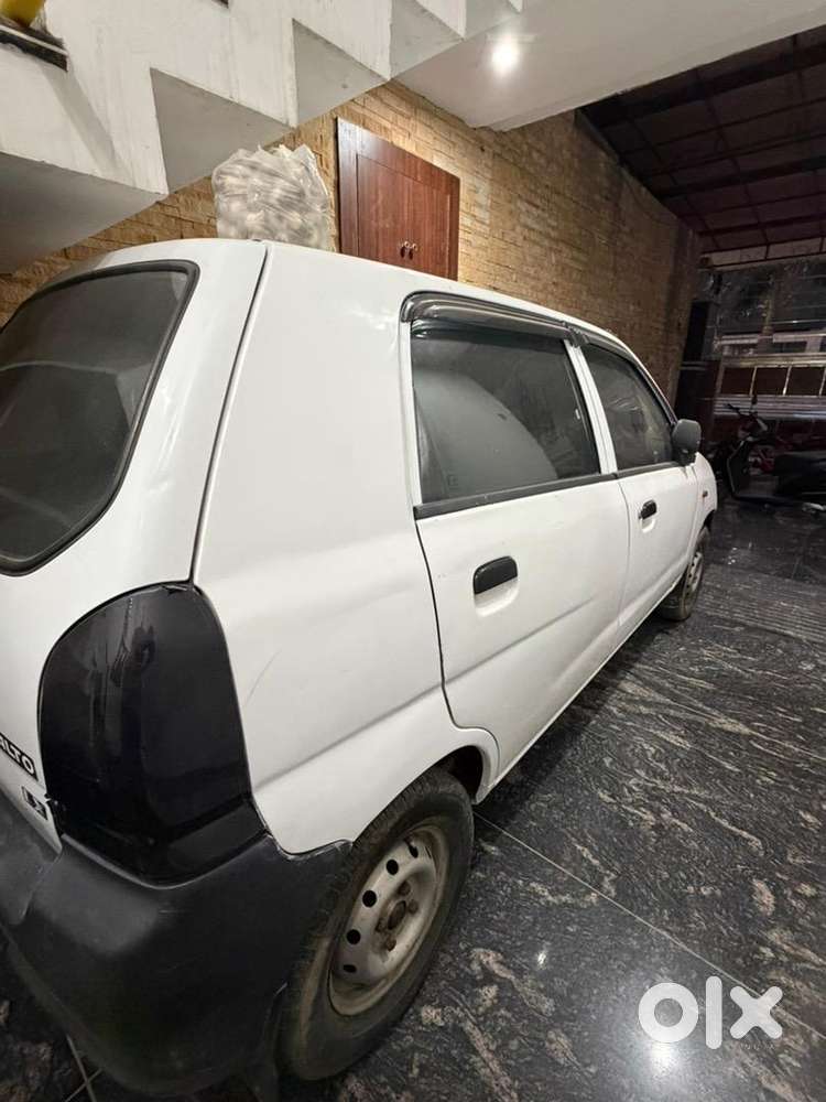Maruti Suzuki Alto 2011 Petrol 90000 Km Driven