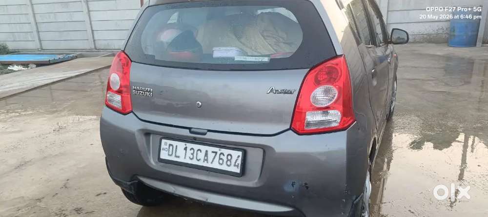 Maruti Suzuki A-star 2013