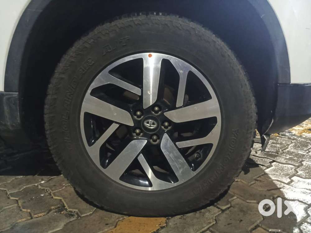 Tata Harrier Xza+, 2021, Diesel