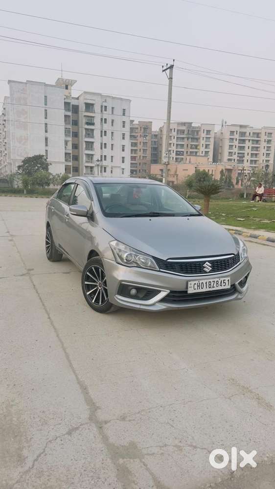 Maruti Suzuki Ciaz 2018-2022 Sigma 1.5 Shvs, 2019, Petrol