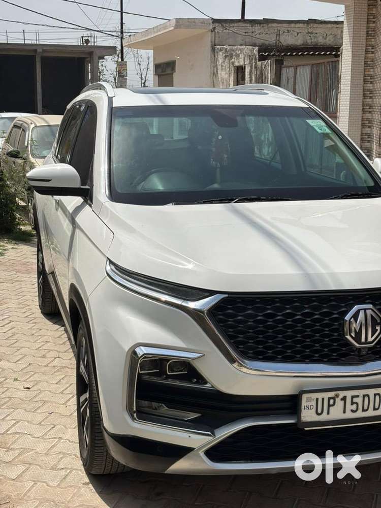 Mg Hector 2019 Diesel Good Condition