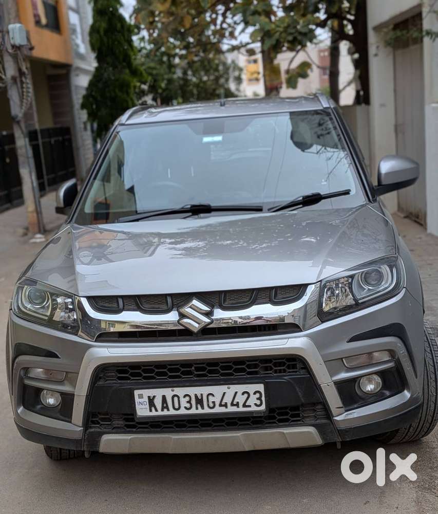 Well Maintained Vitara Brezza Zdi Amt For Sale