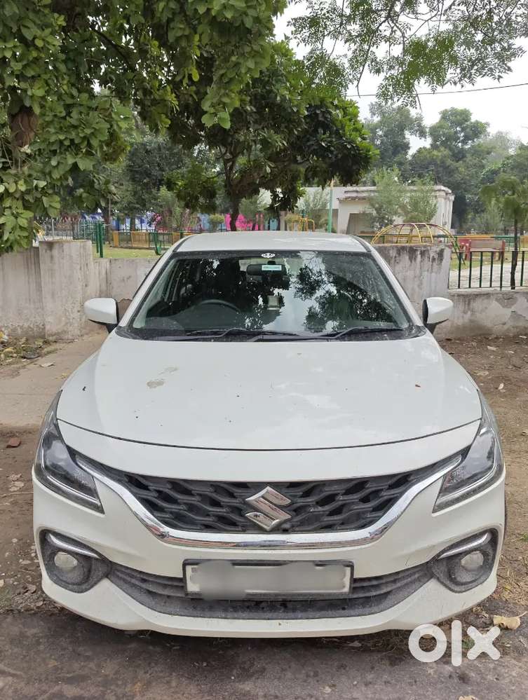 Maruti Suzuki Baleno 2023