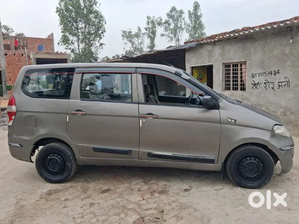 Chevrolet Enjoy Ls 2015 Diesel