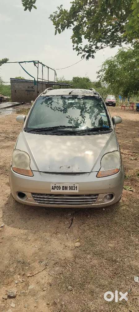 Chevrolet Spark 2008