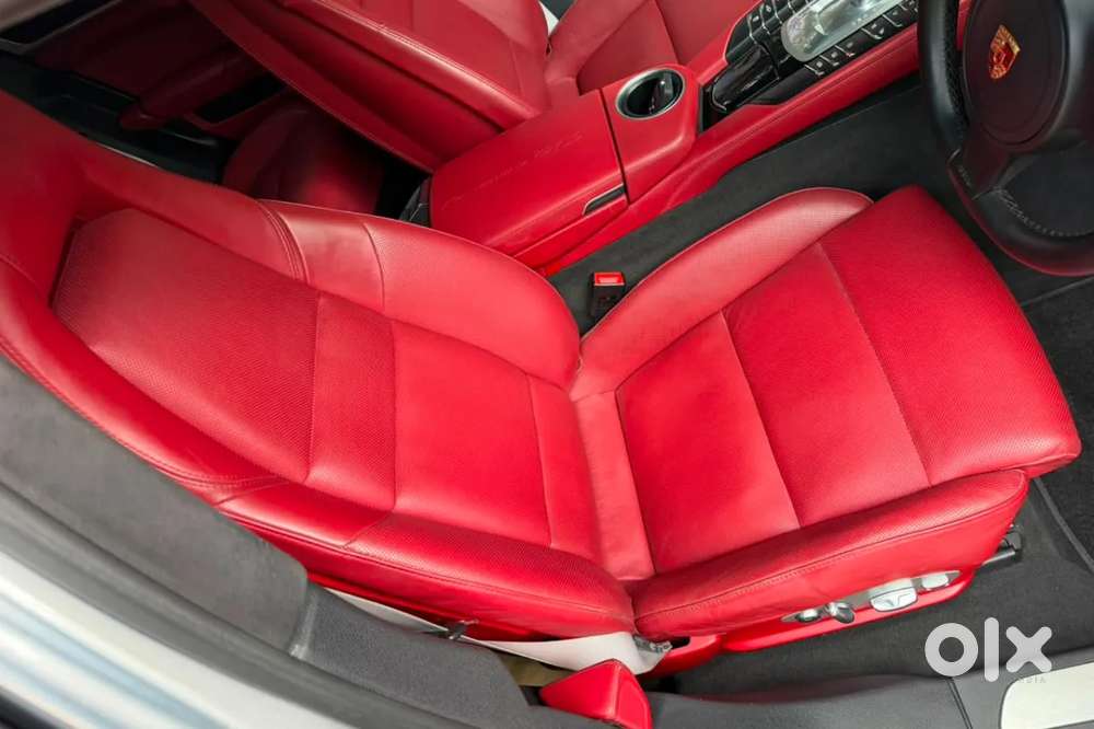 Porsche Panamera, 2014, Petrol