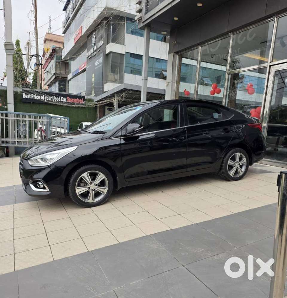 Hyundai Verna 1.6 Sx (o) Crdi, 2018, Diesel