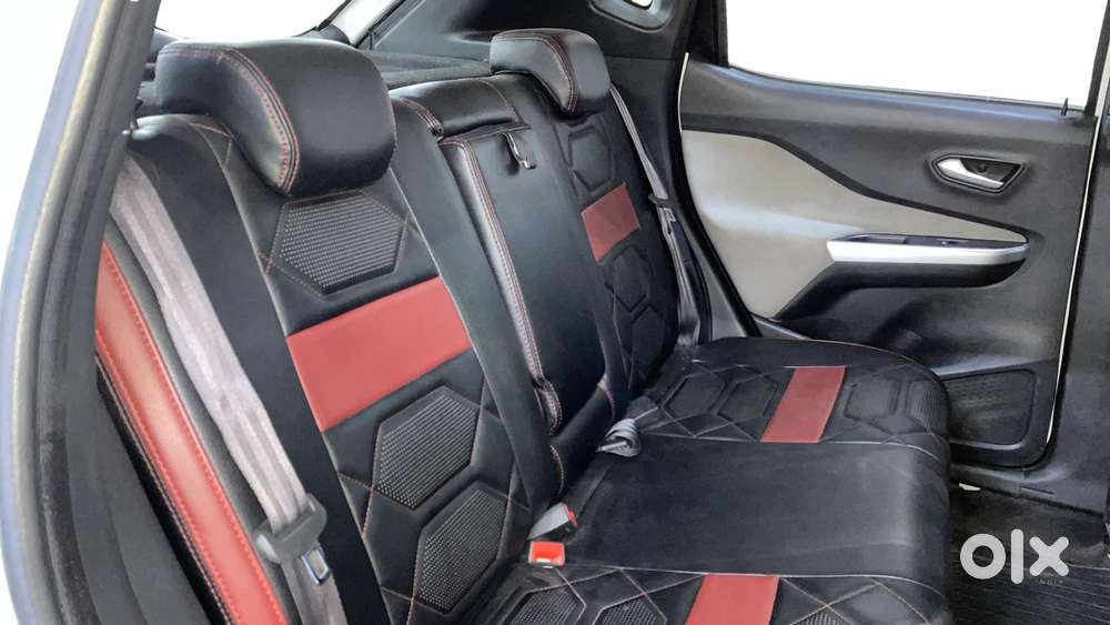 Nissan Magnite 1.0 Xv, 2021, Petrol