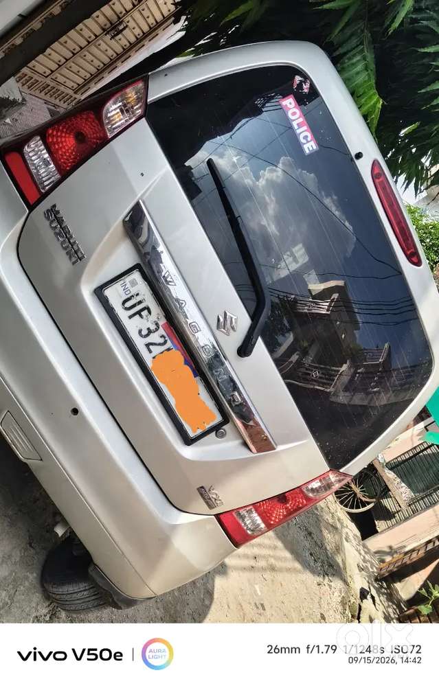 Maruti Suzuki Wagon R 2017 Automatic Zxi+