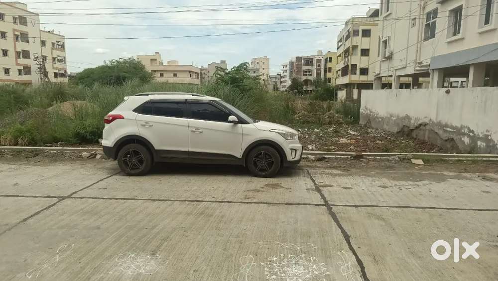 Hyundai Creta 2016 Diesel 135000 Km Driven