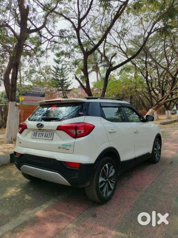Mahindra Xuv300 W8 1.5 Diesel Dual Tone, 2021, Diesel