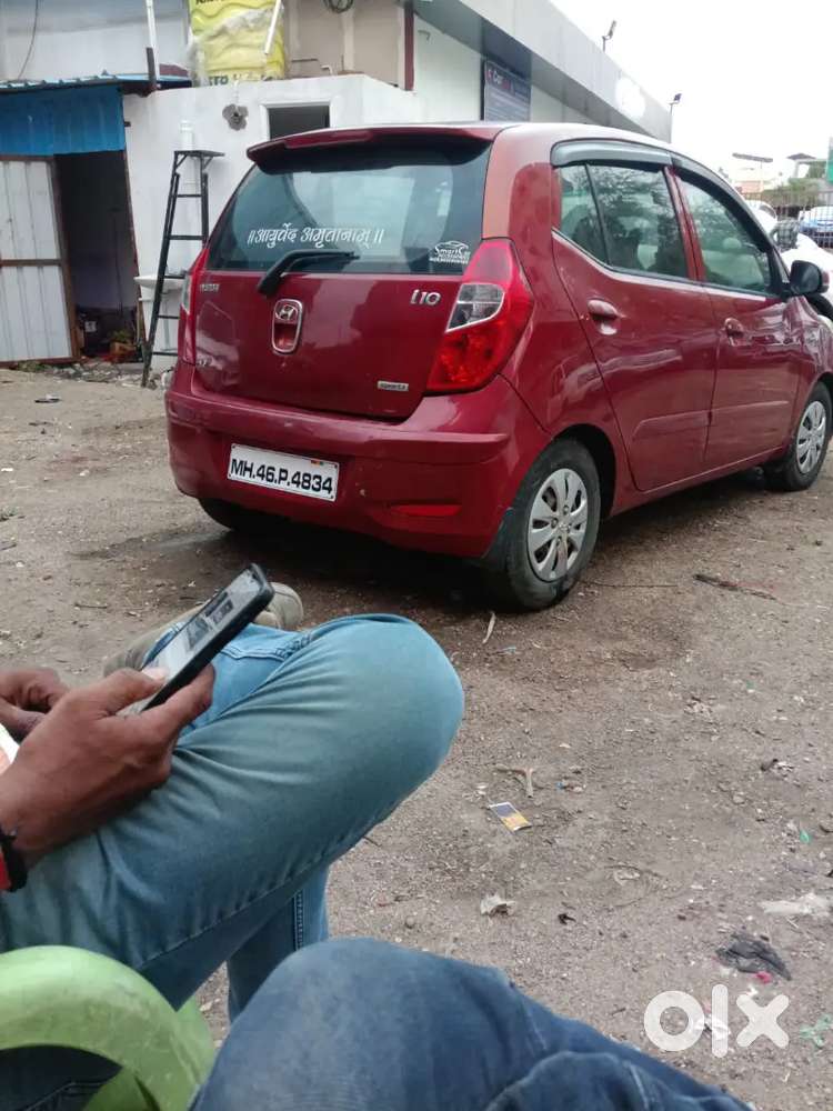Hyundai I10 Sportz 1.2 Kappa2 (2012) - Well Maintained