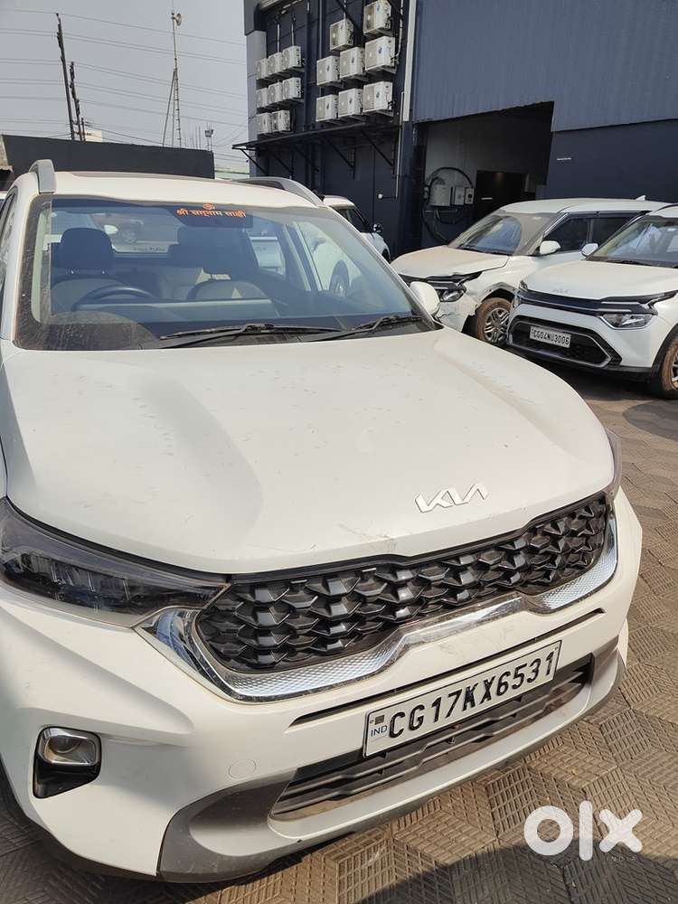 Kia Sonet 2023 1.5 Htx Plus Desiel Automatic