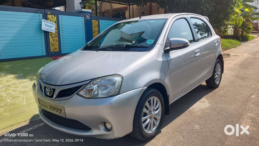 Toyota Etios Liva 2014-2016 Vd, 2015, Diesel