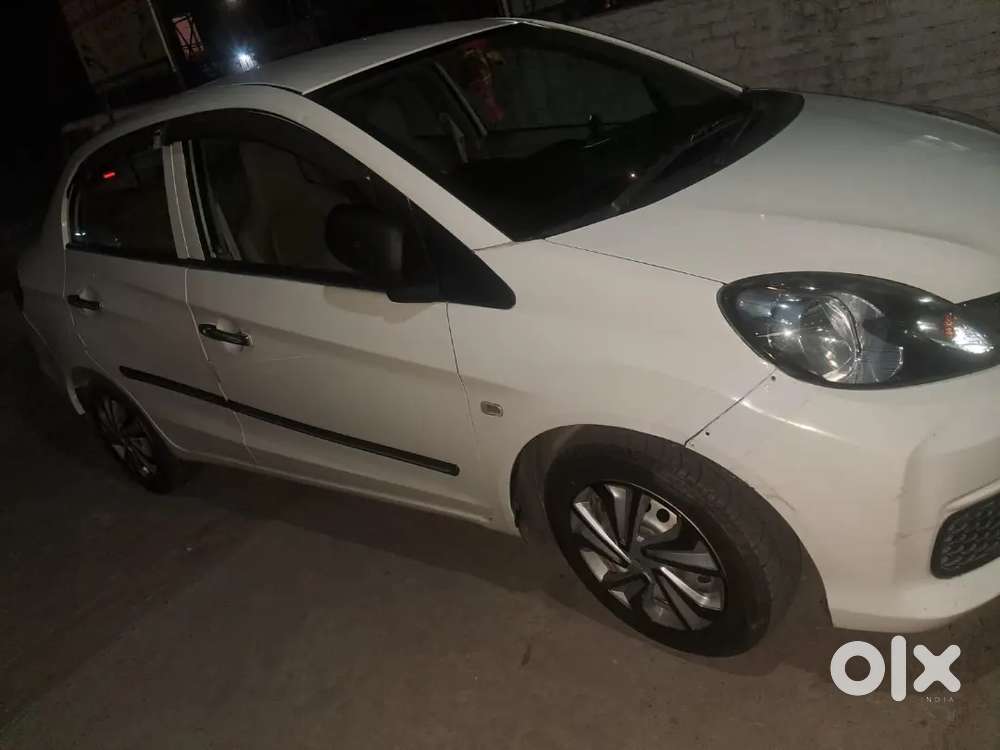 Honda Amaze 1.2 Petrol 2017
