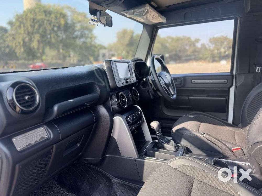 Mahindra Thar Lx Hard Top Petrol At Rwd, 2024, Petrol