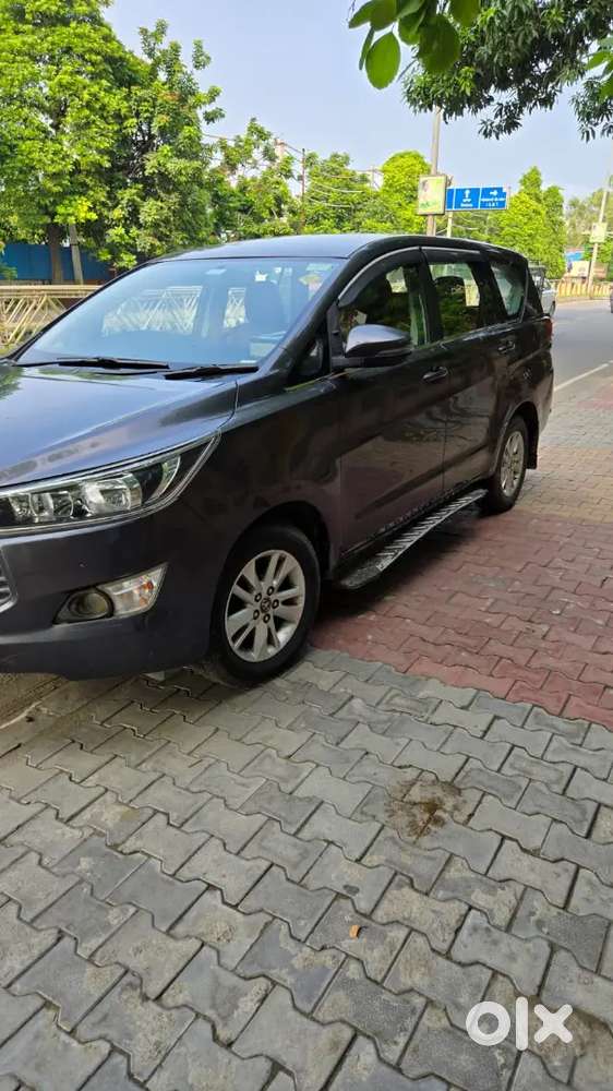 Toyota Innova Crysta 2018 Diesel
