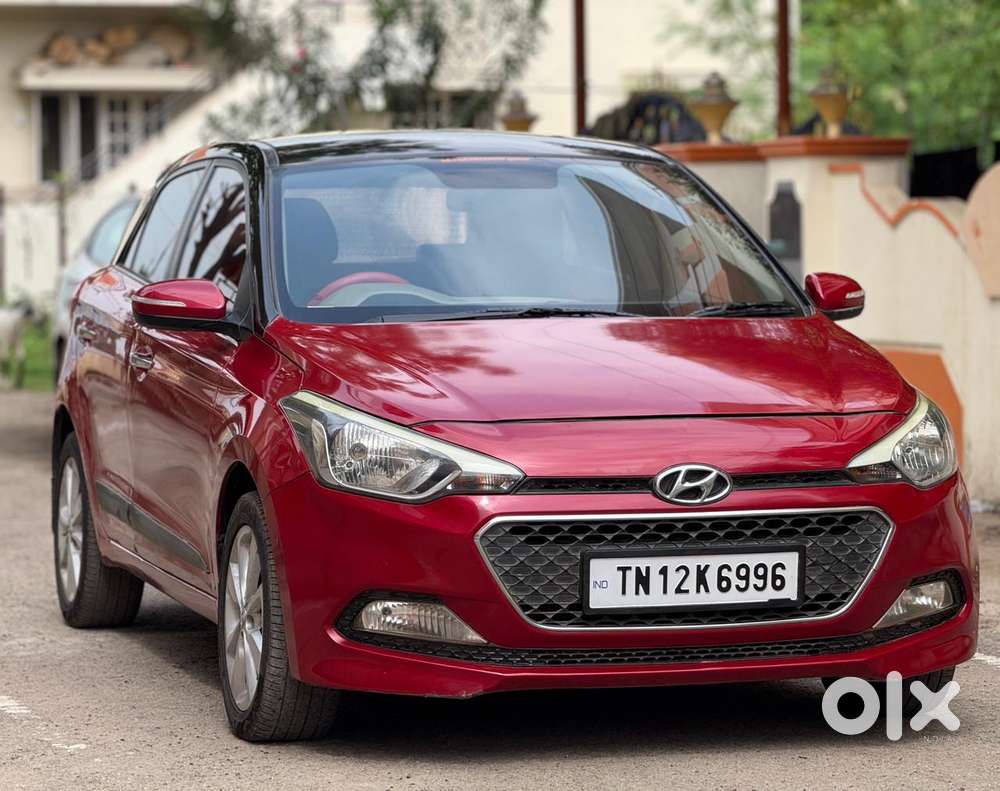 Hyundai I20, 2015, Diesel