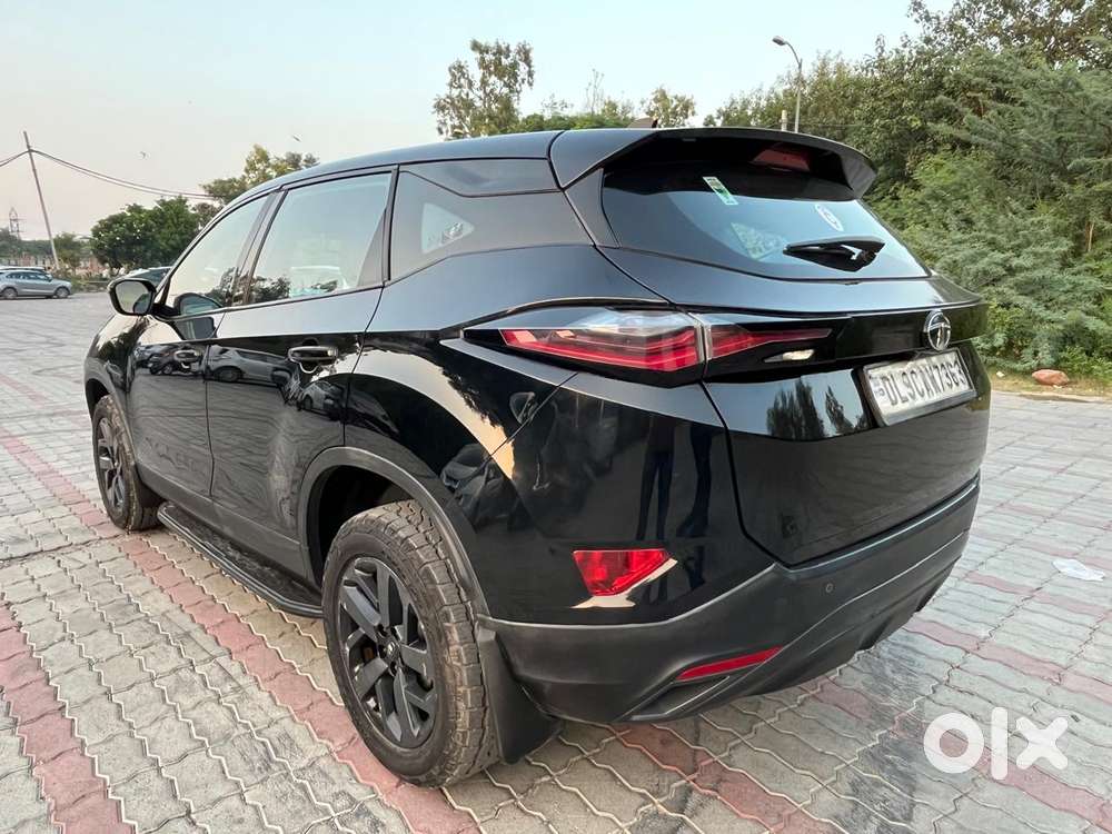 Tata Harrier Xza Plus Dark Edition, 2021, Diesel