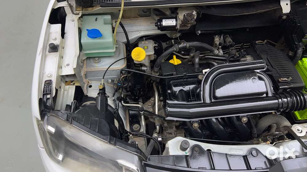 Renault Kwid 1.0 Rxl, 2019, Petrol