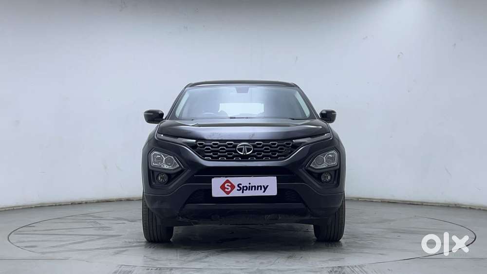 Tata Harrier Xza Plus Dark Edition, 2021, Diesel
