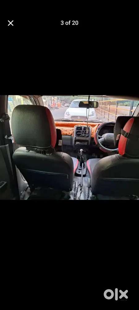 Maruti Suzuki Zen Estilo Lx 2001