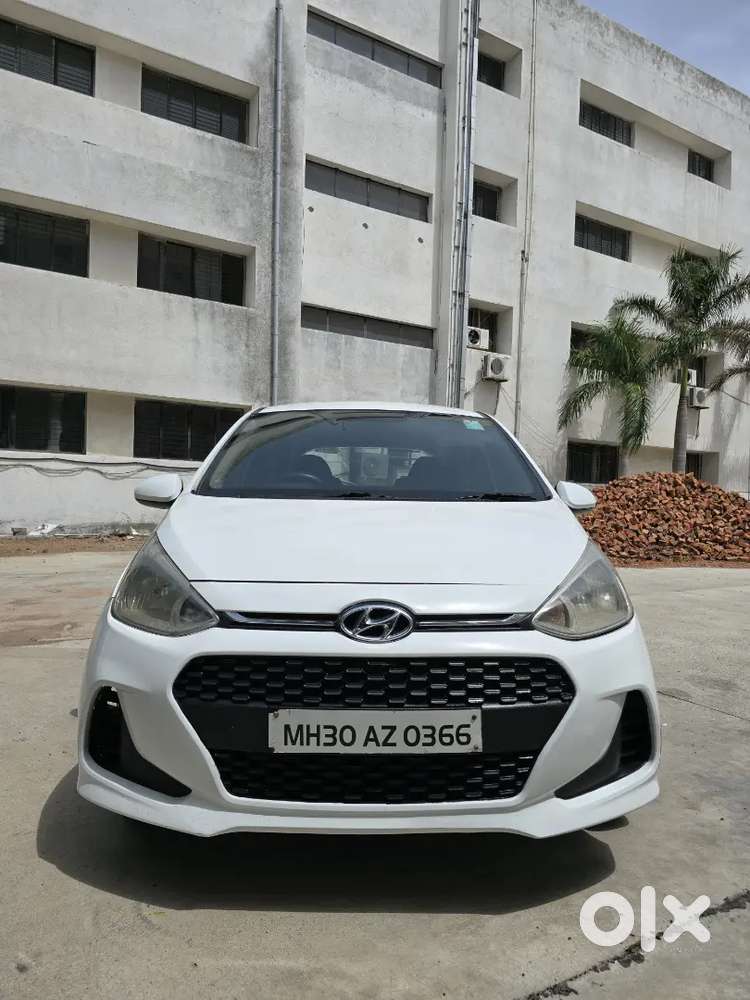 Hyundai Grand I10 2017 Model