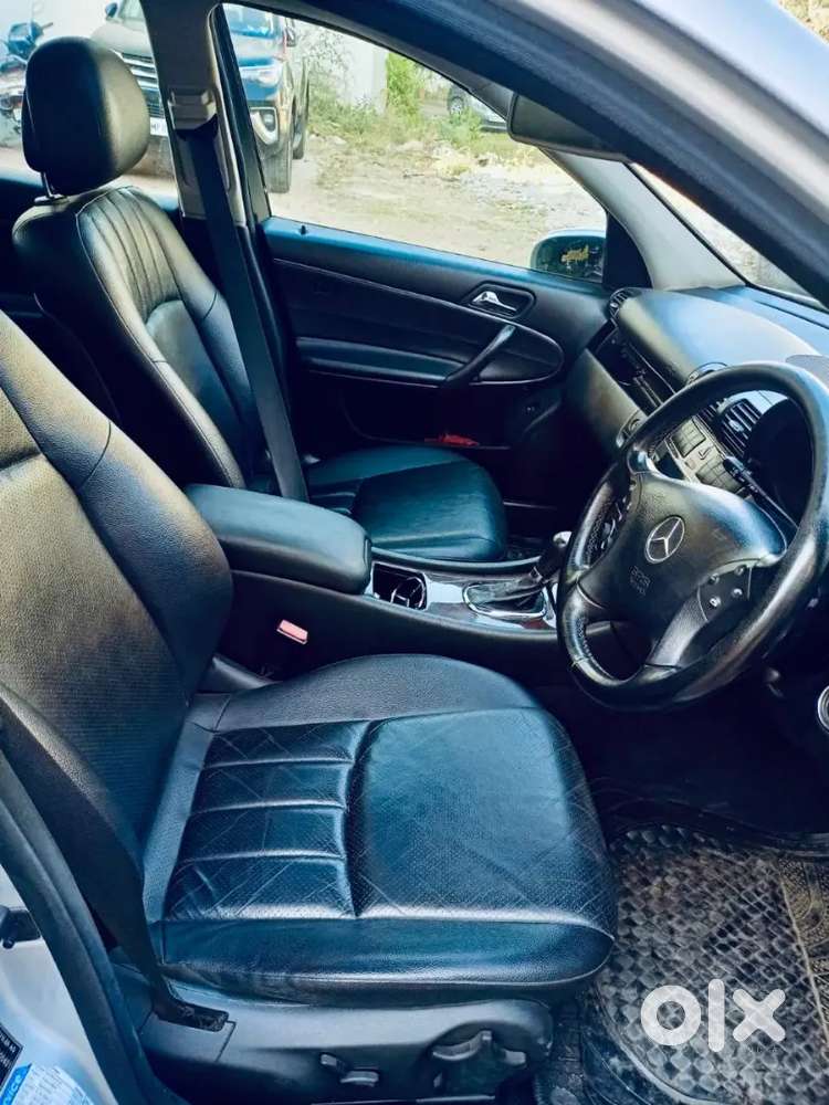 Mercedes-benz C-class 2007 Diesel Well Maintained