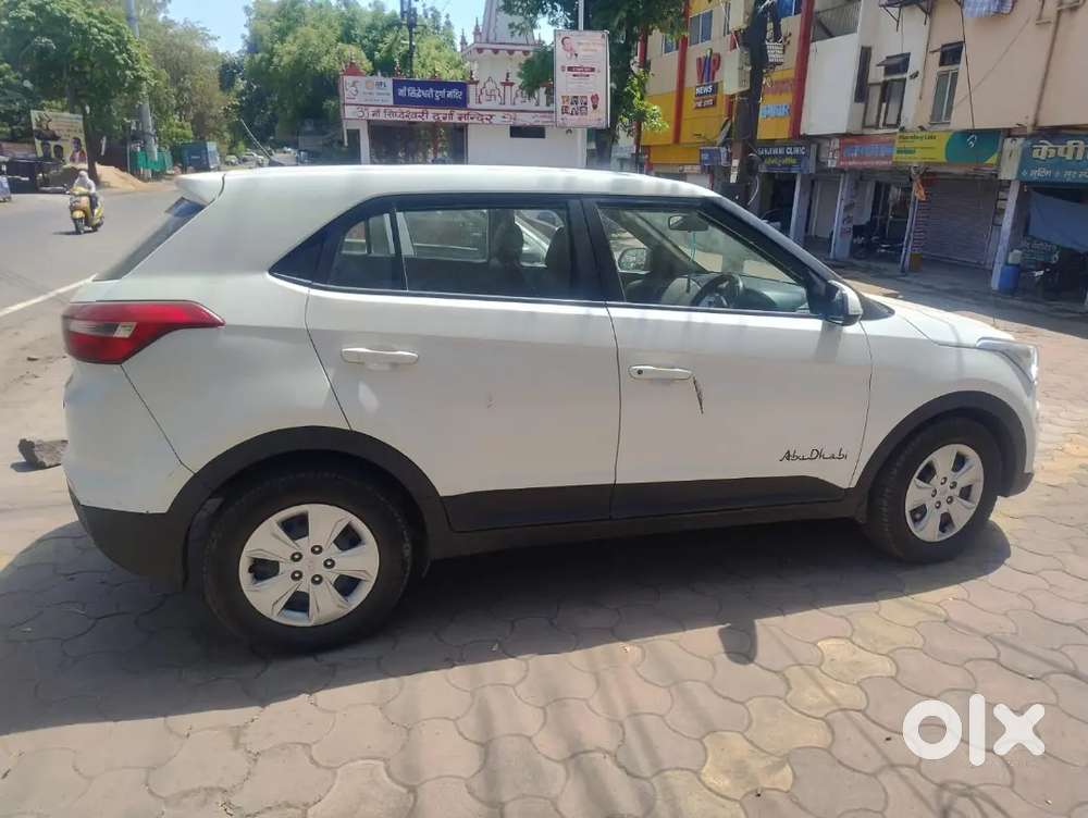 Hyundai Creta Facelift Diesel 2018