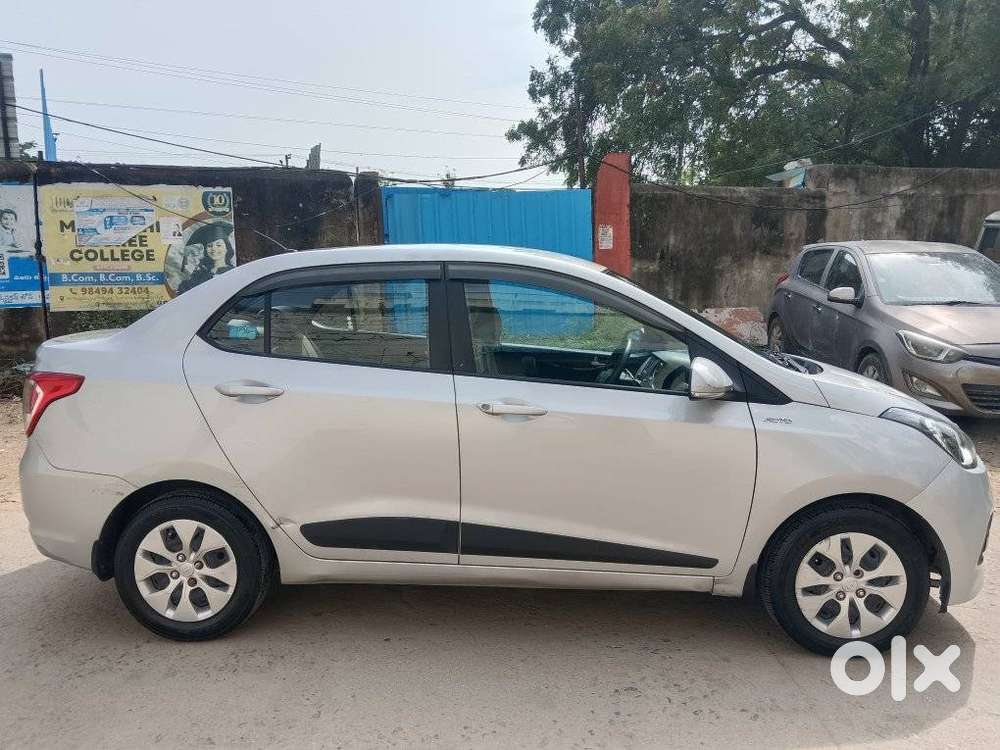 Hyundai Xcent 2014-2016 1.1 Crdi S Option, 2016, Petrol