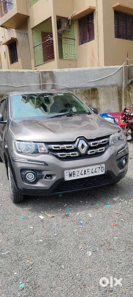 Renault Kwid Climber 2016