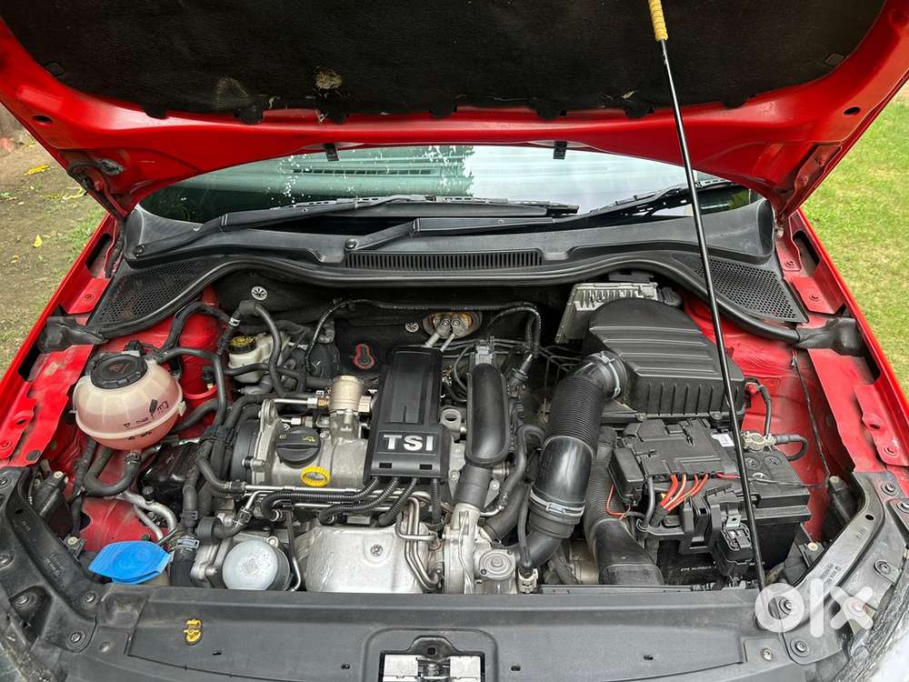 Volkswagen Polo Gt 2019