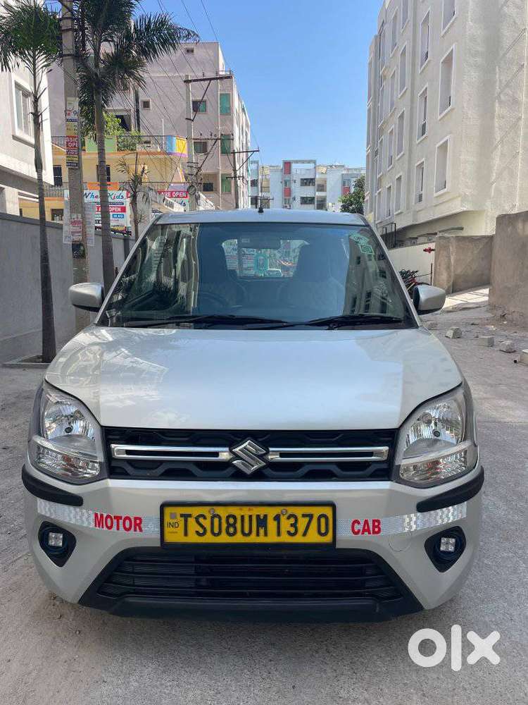 Maruti Suzuki Wagon R 1.2 Vxi, 2024, Cng & Hybrids