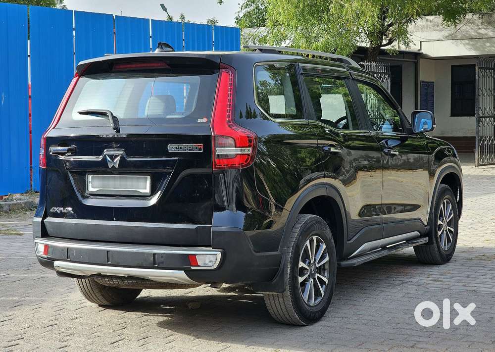 Mahindra Scorpio N Z8 L Diesel Mt 4wd 7 Str, 2024, Diesel