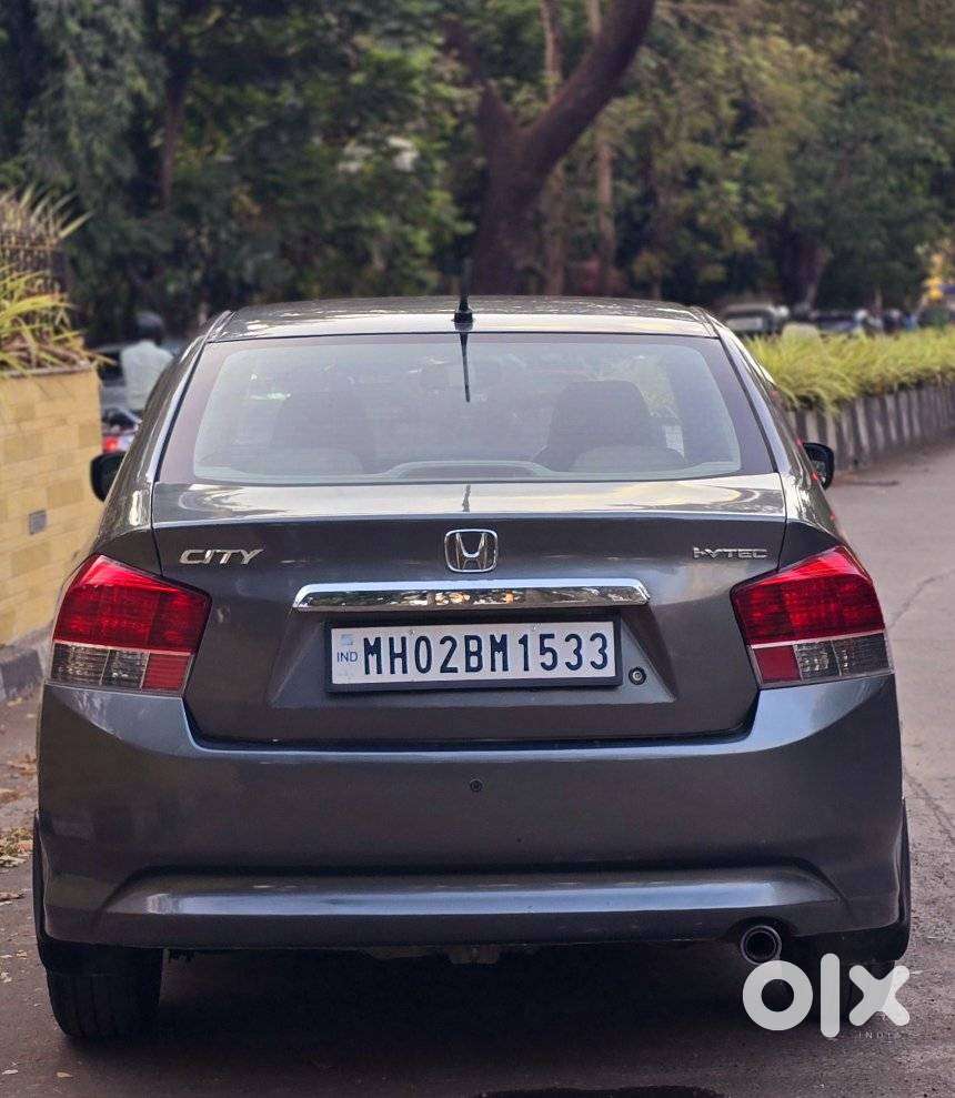 Honda City 2008-2011 1.5 S At, 2009, Petrol
