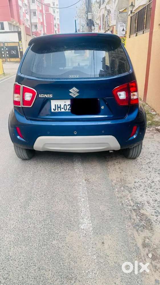 Maruti Suzuki Ignis 2021 Petrol 38000 Km Driven