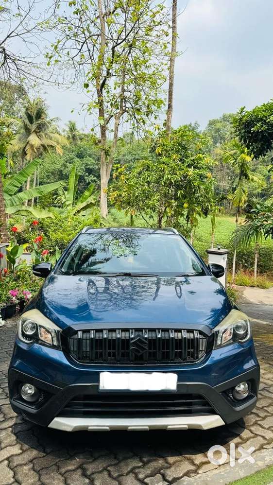 S Cross Alpha Diesel For Sale