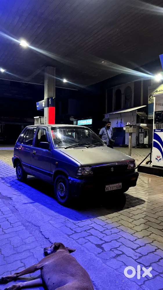 Maruti Suzuki 800 2004