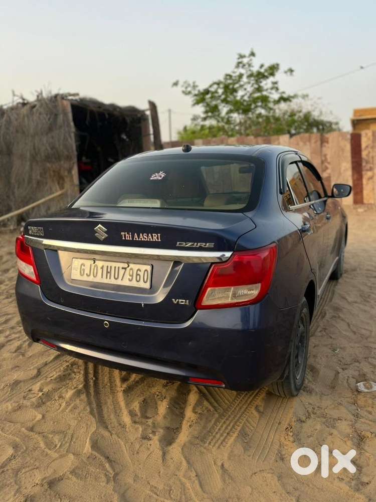 Maruti Suzuki Swift Dzire 2018 Diesel Well Maintained