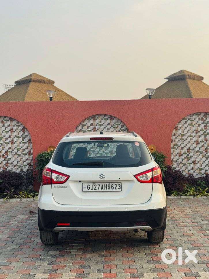 Maruti Suzuki S Cross Zeta Shvs, 2015, Diesel